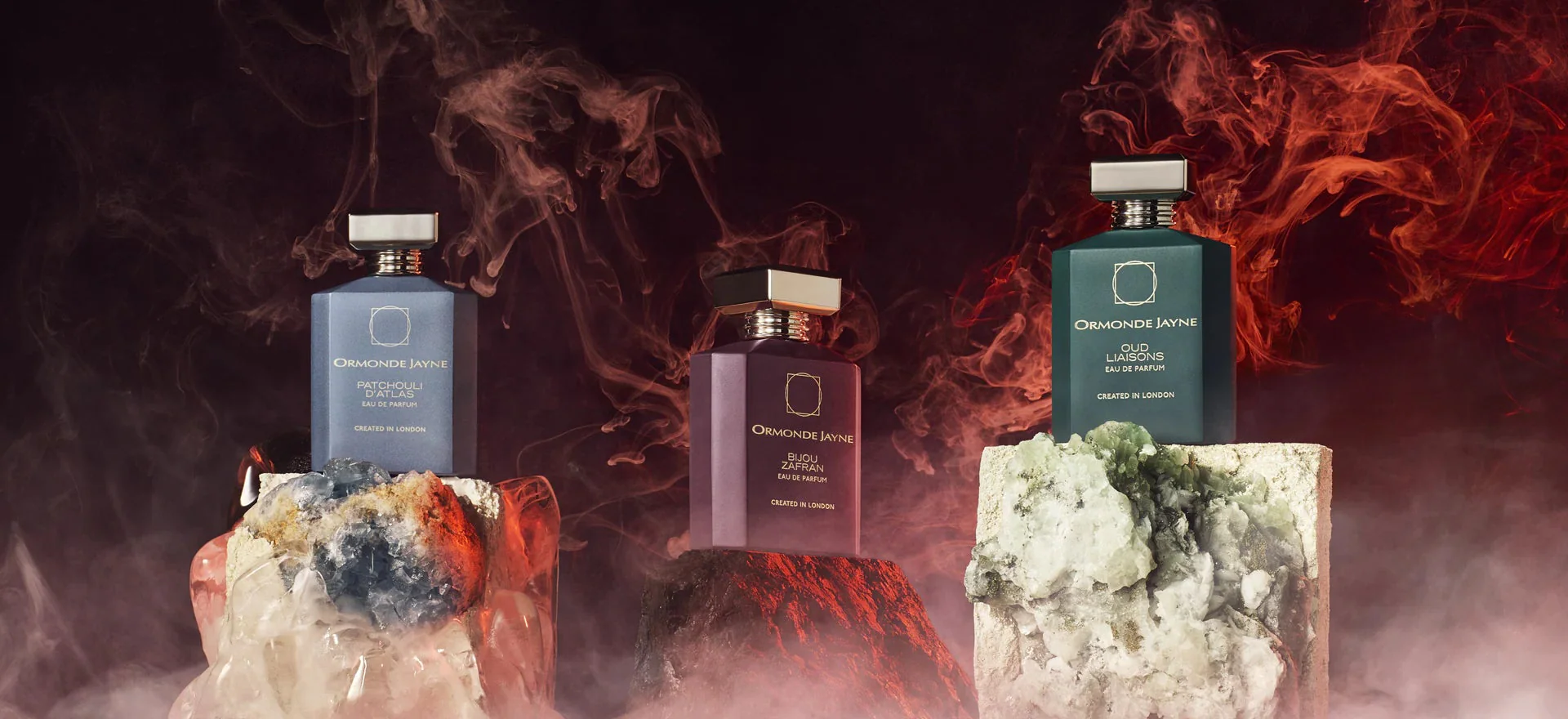 Modern British Luxury Fragrance