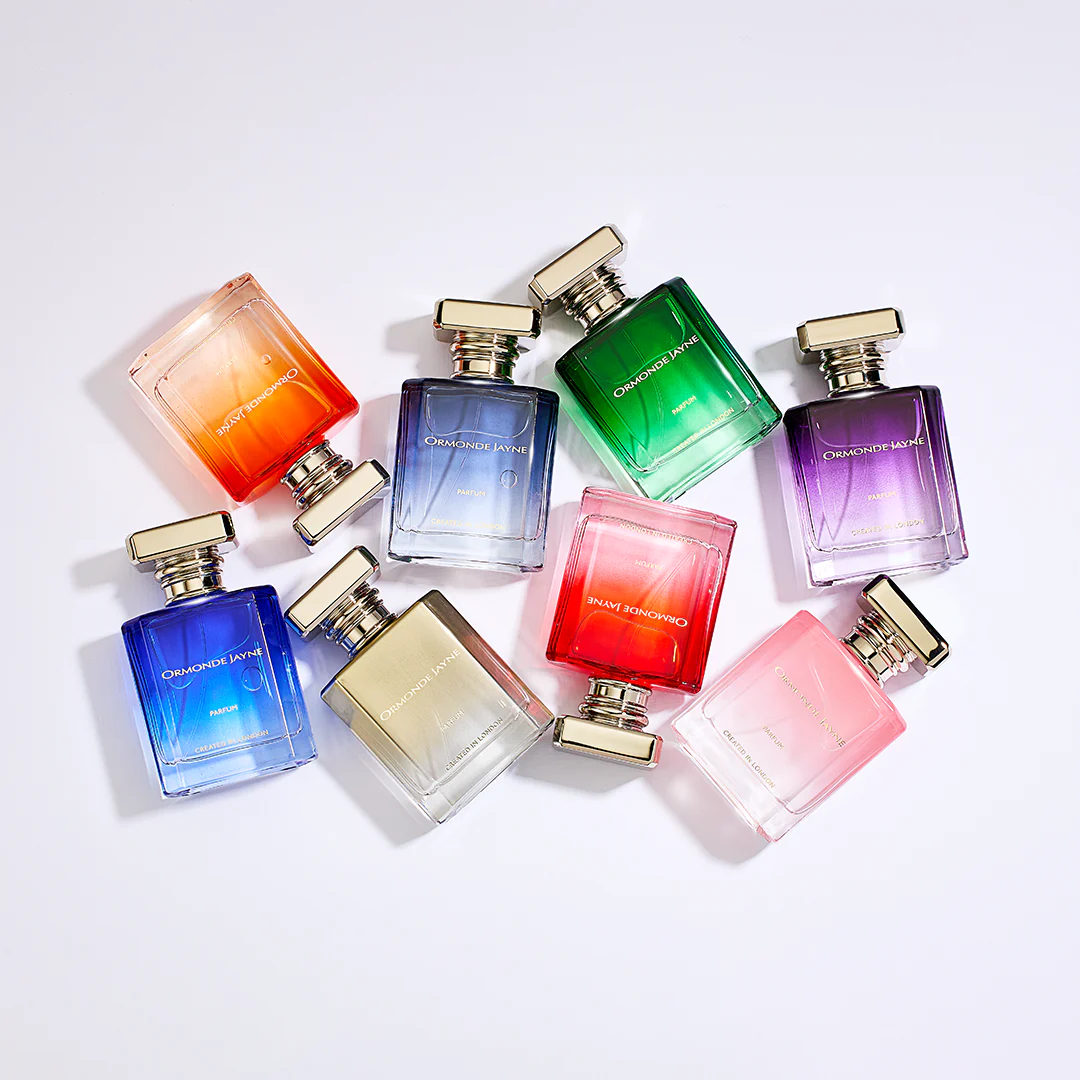 Scent Strength Style In Store Experience